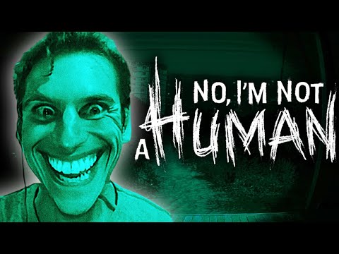 Jerma Plays No, I'm Not A Human