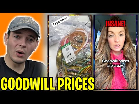 These Goodwill Prices Are Out of Control in 2025