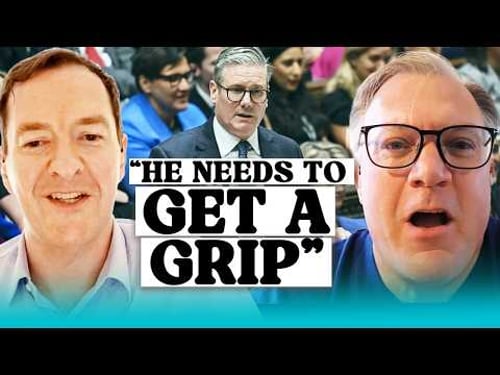 Starmer under pressure: Labour leadership speculation & deputy contest | Political Currency Podcast