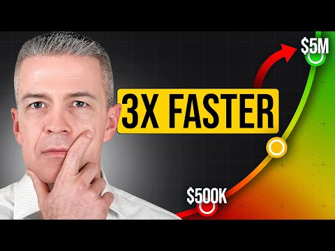 Retirement Wealth Explodes after $500K but Only If You Do This Before 55