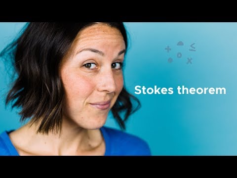What is Stokes theorem? - Formula and examples