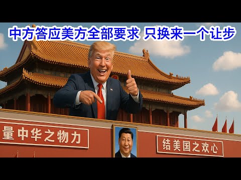 人民日报正式定调,中方答应美国所有要求,只求别卡脖子。我猜测美国做了一个不痛不痒的实质让步。阿根廷选举米莱大胜,巴西快速向美靠拢,委内瑞拉濒临崩溃,川普在美洲高歌猛进