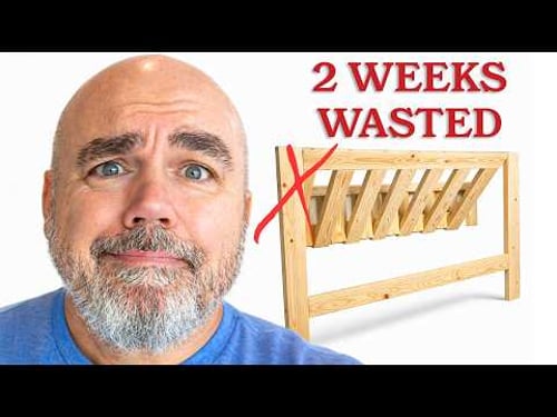 I Wasted 2 Weeks Building This (Learn From My Mistake)