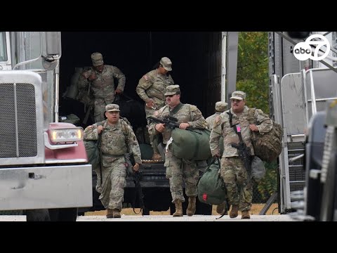 Trump blocked from deploying National Guard in OR but can federalize troops, court says