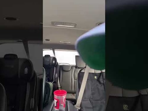 The Weirdest Car Problem