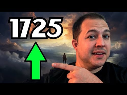 LIVE Chess Rating Climb to 1725 - Chess.com Speedrun