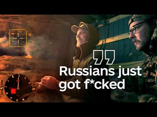 Two days with Azov's foreign drone team