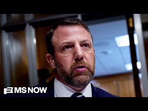 Trump trying to send an 'arsonist into a burning house' in Kristi Noem replacement - Ex-DHS staffer