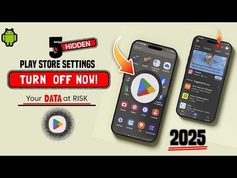 Play Store Tracks Everything You Do! | MUST Disable These 5 Play Store Settings