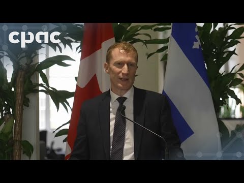 Le ministre de l'Identité et de la Culture canadiennes fait une annonce – 18 décembre 2025