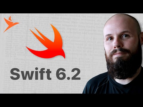 Swift 6.2, New Era of Swift, Foundation Models, Dark Side of iOS Dev & More.