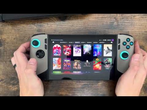 MSI Claw 8 AI+ | Great Handheld!