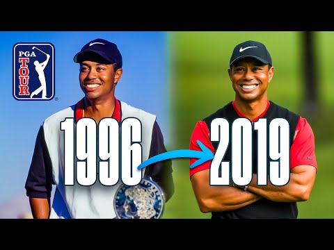 Tiger Woods' best shots 1996-2019 (excluding majors)