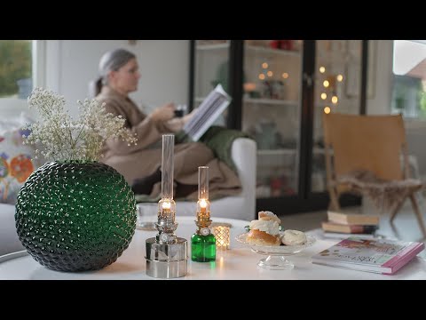 #32 Cozy Winter Day | Winter Weekend Habits | Swedish Hygge