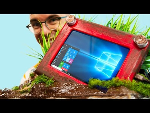 Grounded Gaming PC Build