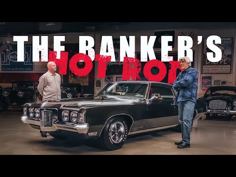 Driving a "Unicorn": 1969 Pontiac Grand Prix SJ 4-Speed | Jay Leno's Garage