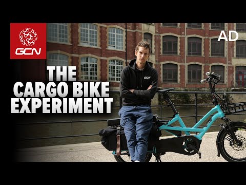 What Happens When Real People Try e-Cargo Bikes?