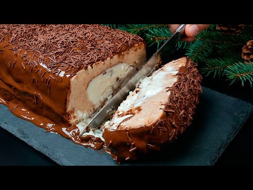 This Ingredient Works Like Magic! The No-Bake Dessert the Whole World Is Obsessed With.