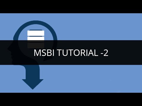 Microsoft BI Training -2 | MSBI Tutorial for Beginners - SSIS Tutorial | SSIS SQL Server | Edureka