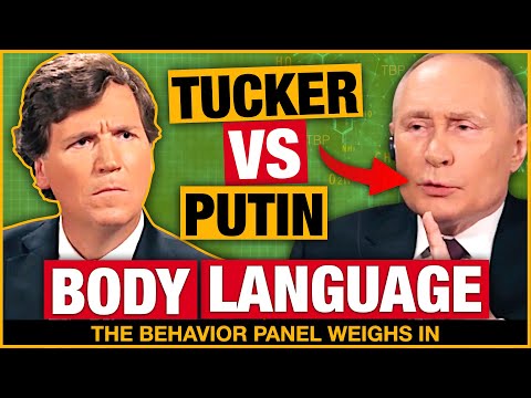 💥Tucker Carlson vs Vladimir Putin - Untold TRUTH?