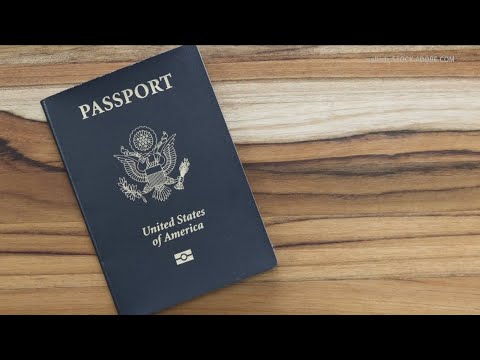 Online Passport renewal system is operational