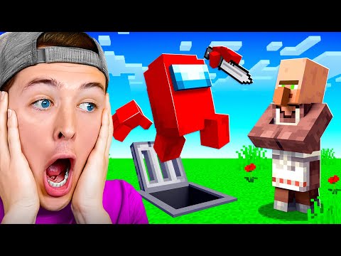 Testing ILLEGAL Minecraft Mob IQ