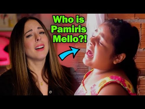 Young Brazilian Girl’s AMAZING Vocals Shock the Internet-Who is PAMIRIS MELLO?!