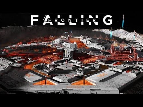 Falling Frontier - Might Of Mars Trailer