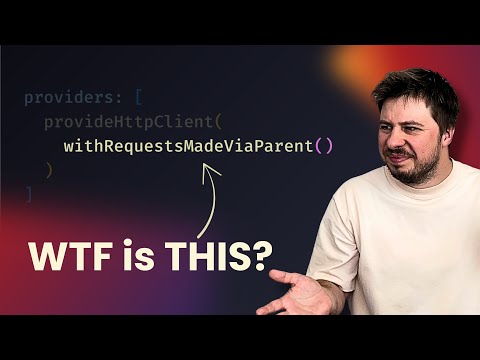 Route-Scoped HTTP Interceptors in Angular Explained.