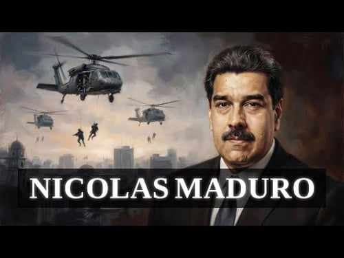 The Rise and Fall of Nicolas Maduro: How Cocaine Brought Down Venezuela's President