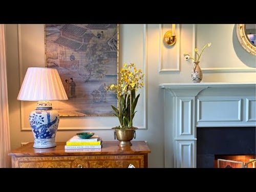 Beyond the Curb home tour with Lauren Lowe