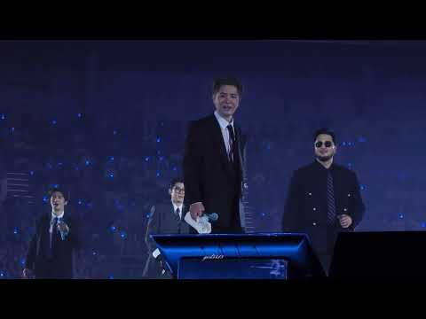 god 251206 오프닝 인사 및 하풍파 iconic box 서울 토요일 콘서트