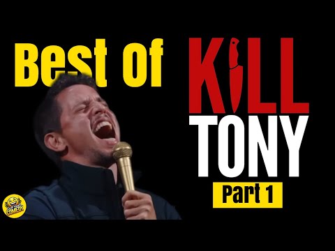 Kill Tony Funniest Moments - Part 1