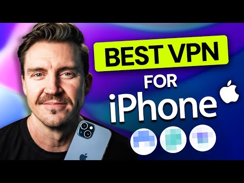 Why a VPN on Your iPhone Is a MUST This Year.. | Best VPN for iPhone 2025