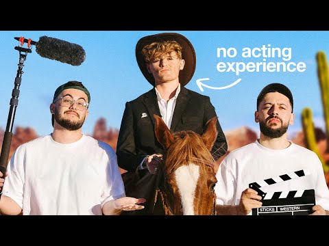 We Cast Ryan Trahan in a Movie