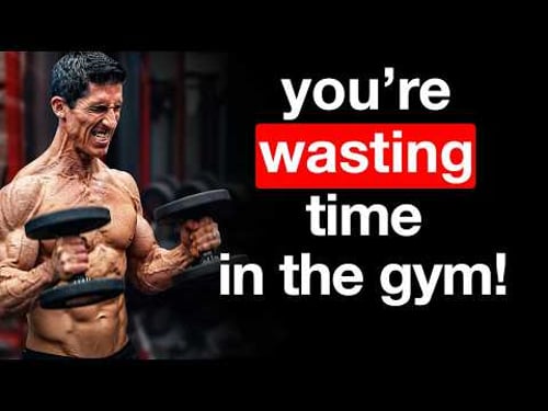 How to Train LESS and Get Far Better Results (I'LL PROVE IT)