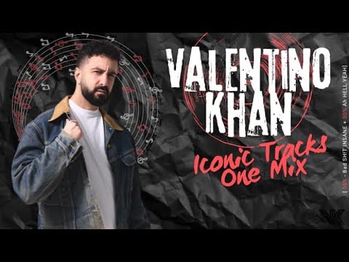 Valentino Khan - Legacy Mix - Iconic Tracks One Mix