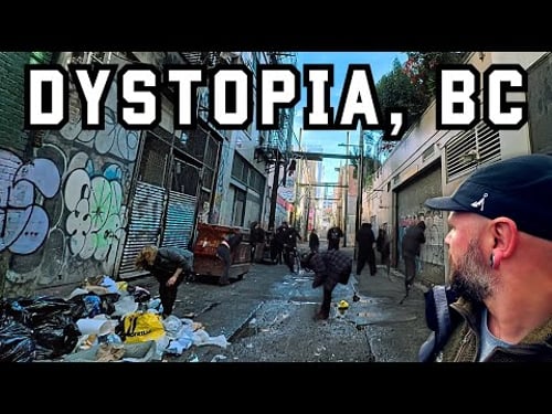 Returning To My Hood: Lost To Addiction & Homelessness ๐จ๐ฆ