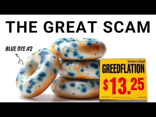 Why You Can't Afford Groceries