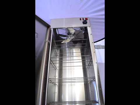 Обзор - Сушильно-вялочный шкаф ШВС-1 Москит от Ваган Ваганыча