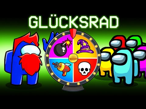 Among Us mit GLÜCK 10.000