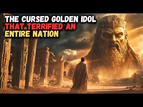The CURSED GOLDEN IDOL That Terrified An Entire Nation | Story of Prophet Ilyas (AS)