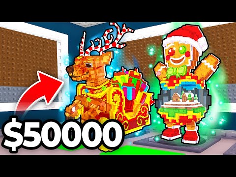 I Spent $50,000 on Steal a Brainrot Accounts!