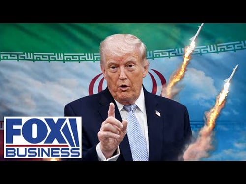 'SMOKE AND MIRRORS': Iran FIRES off missiles, call Trump peace talks 'MEANINGLESS'