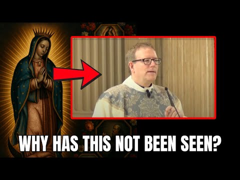 Catholic Priest BRILLIANT Homily FOUND Buried on the Internet