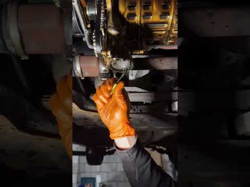 Answer will be revealed tomorrow 🦾#ford #ecoboost #wetbelt #focus #mechanic