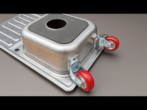 60-year-old plumber's shocking invention! Endless FREE recycling ideas from PVC pipes/empty bottles