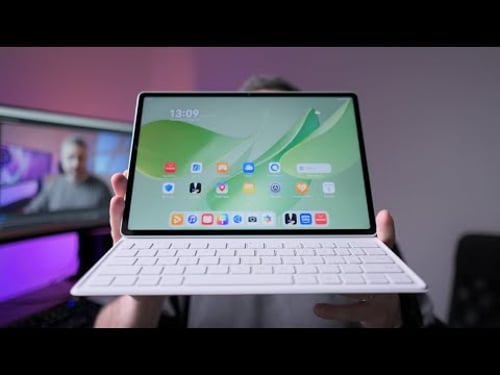 Schimbare de mentalitate - HUAWEI MatePad 12X 2025 - Review