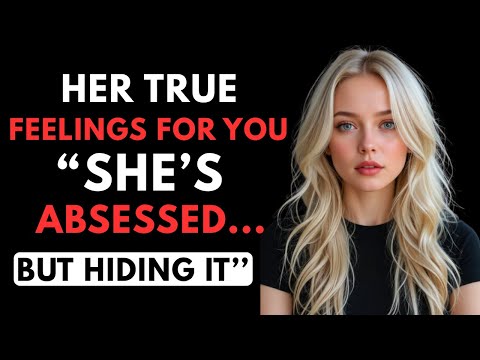 Her Ego Is Hiding Her Obsession With You – 5 Signs She's Deeply Craving You | Female Psychology
