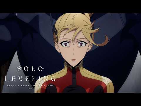 The Ant King Solos Korea's S-Rank Hunters | Solo Leveling Season 2 -Arise from the Shadow-